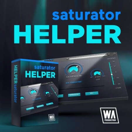 WA Production Helper Saturator 2 v2.1.0 WiN