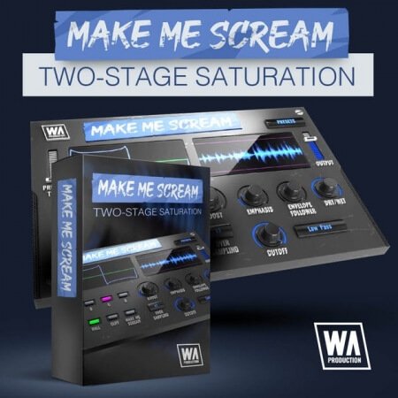 WA Production Make Me Scream v1.0.1 WiN