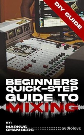 Beginners Quick-Step Guide To Mixing: A DIY Guide To Becoming A Pro Mixer