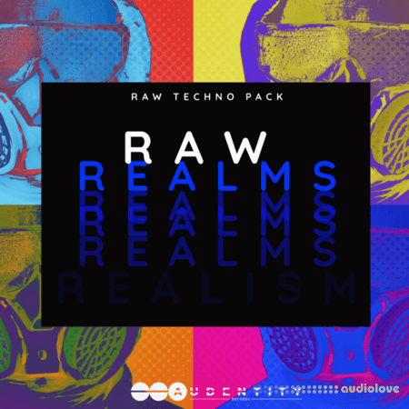 Audentity Records Raw Realms WAV