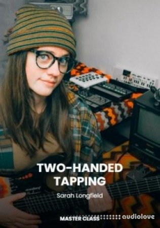 Pickup Music Two-Handed Tapping TUTORiAL