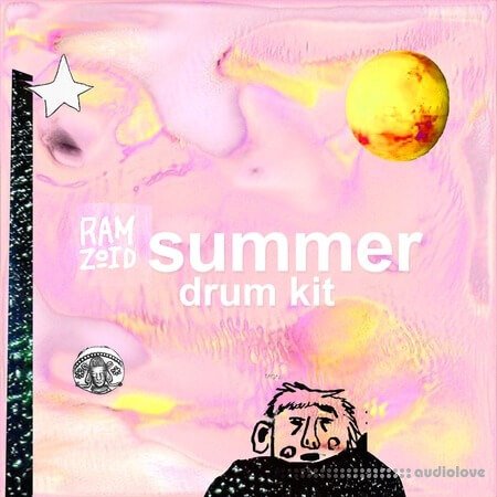 Ramzoid Summer Drum Kit