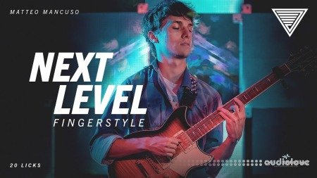 JTC Matteo Mancuso 20 Licks Next Level Fingerstyle