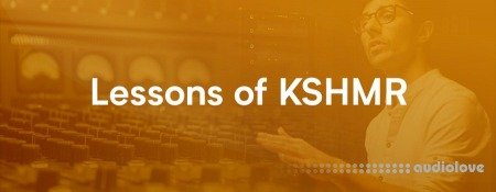 Dharma World Wide Lessons of KSHMR