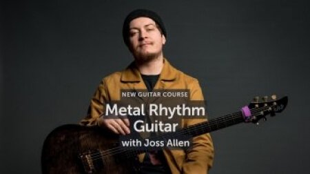 Musicisum Metal Rhythm Guitar with Joss Allen TUTORiAL