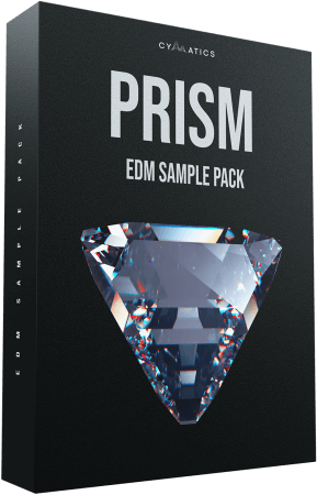 Cymatics Prism EDM Sample Pack WAV MiDi