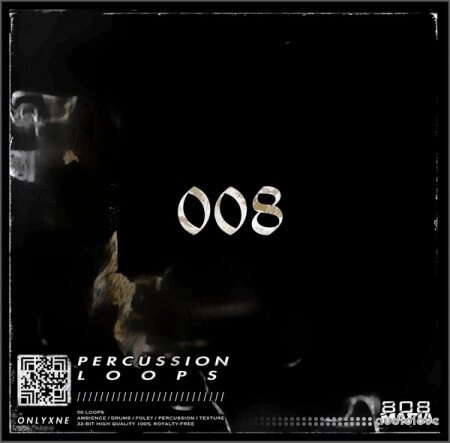 Onlyxne 808 Mafia Percussion Loops 008 WAV