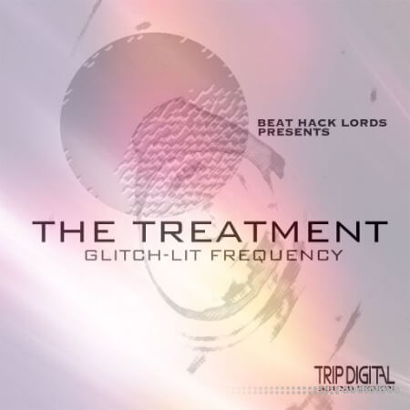 Trip Digital THE TREATMENT GLITCH-LIT FREQUENCY WAV