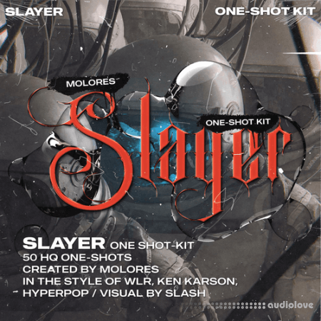 MOLORES SLAYER One Shot Kit WAV