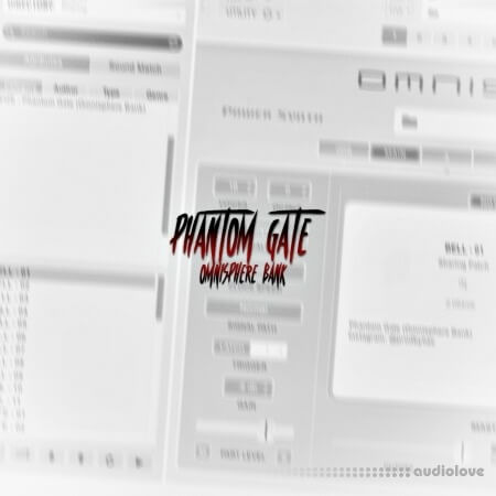 HZE Phantom Gate Synth Presets