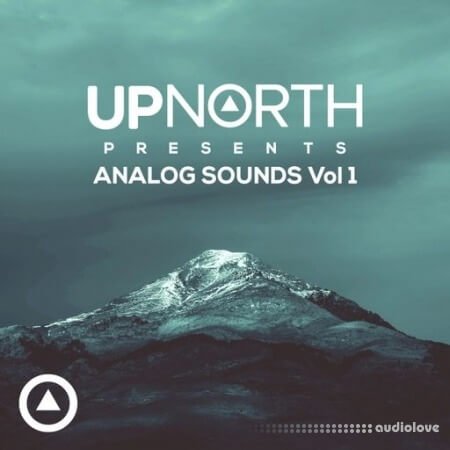 UpNorth Music UpNorth Presents Analog Sounds Volume 1 WAV
