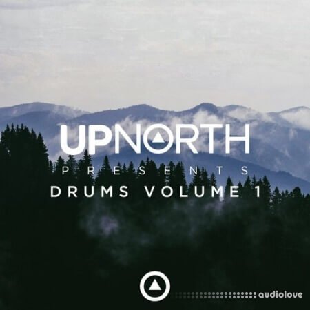 UpNorth Music UpNorth Presents Drums Volume 1 WAV