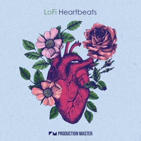Production Master LoFi Heartbeats WAV