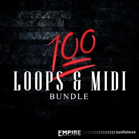 Empire SoundKits 100 Loops And MIDI Bundle WAV MiDi