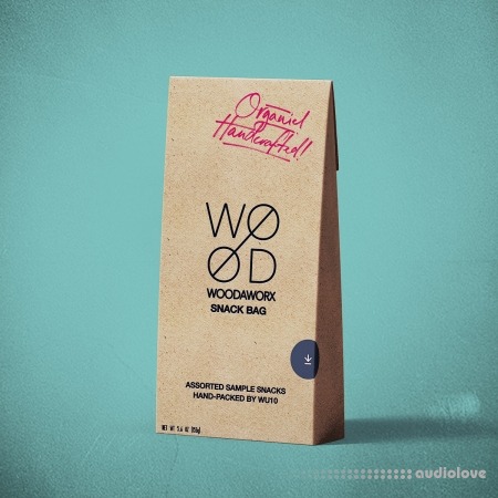 WOODAWORX Snack Bag Samples