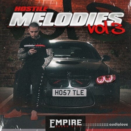 Empire SoundKits Hostile Melodies Volume 3 WAV