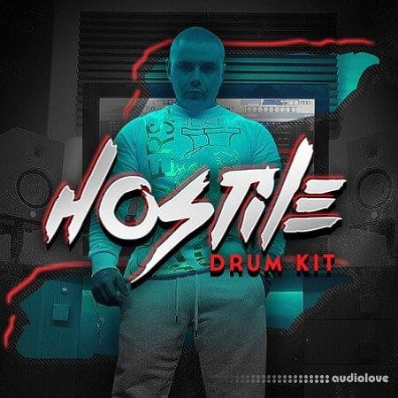 Empire SoundKits Hostile Drum Kit