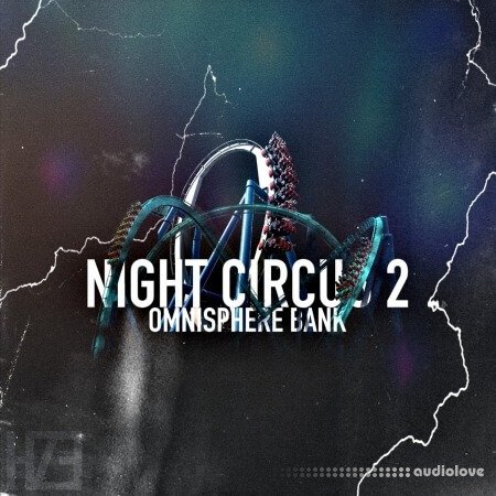 HZE Night Circus 2 Synth Presets