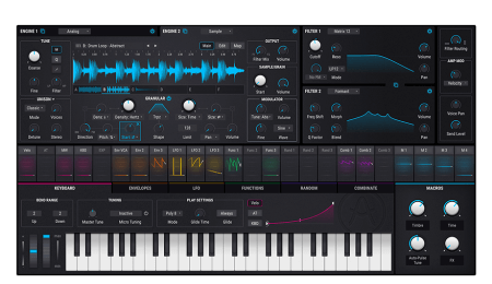 SkillShare Ultimate Guide Arturia Pigments Synthesiser