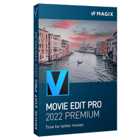 MAGIX Movie Edit Pro 2022 Premium v21.0.1.85 WiN