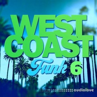 Big Citi Loops West Coast Funk 6