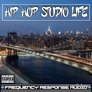 Frequency Response Audio Hip Hop Studio Life