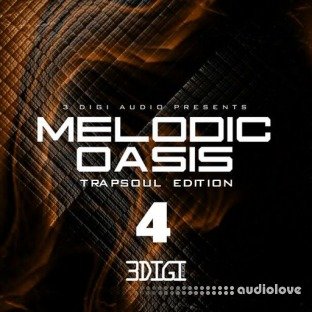 3Digi Audio Melodic Oasis Trapsoul Edition 4