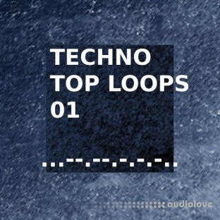 SQNCD Sounds Techno Top Loops 01