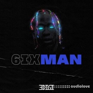 3 Digi Audio 6ix Man 1