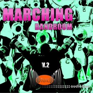 SoundTastic Digital Marching BandRoom V.2