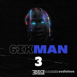 3 Digi Audio 6ix Man 3