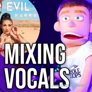 MyMixLab No Evil Vocal Mix