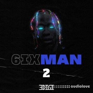 3 Digi Audio 6ix Man 2