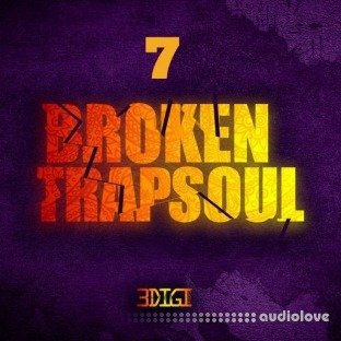 3 Digi Audio Broken Trapsoul 7