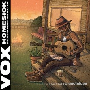 VOX Homesick Singer Songwriter Toolkit