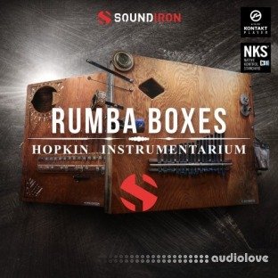 Soundiron Hopkin Instrumentarium: Rumba Boxes