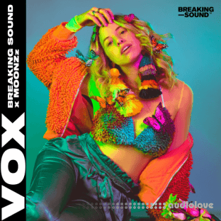 VOX Breaking Sound x MOONZz Vocal Pack