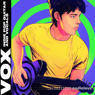 VOX Indie Pop Guitar And Vocals