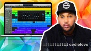 Udemy Music Production In Logic Pro X - Hip Hop Course Logic Pro X
