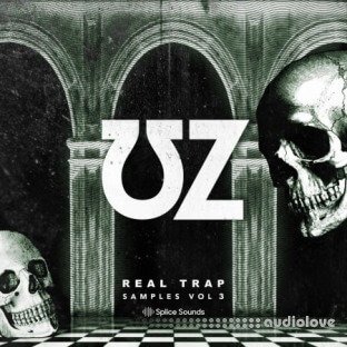 Splice Sounds UZ Real Trap Samples Vol.3