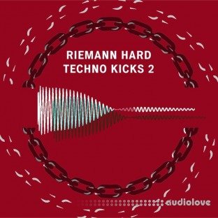 Riemann Kollektion Riemann Hard Techno Kicks 2