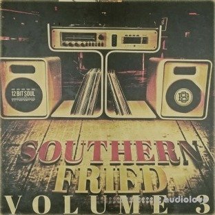 Divided Souls Southern Fried Volume 3