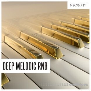 Concept Samples Deep Melodic RnB