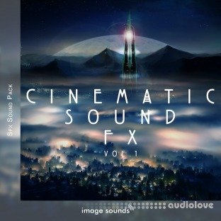 Image Sounds Cinematic Sound FX 1