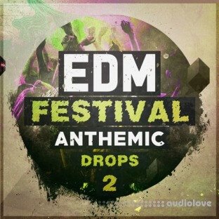 Immense Sounds EDM Festival Anthemic Drops 2