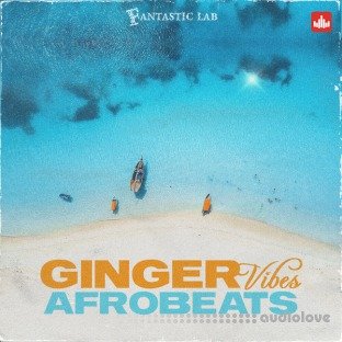 Fantastic Lab Ginger Vibes Afrobeats