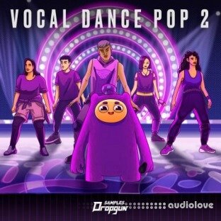 Dropgun Samples Vocal Dance Pop 2