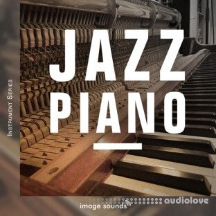 Image Sounds Jazz Piano