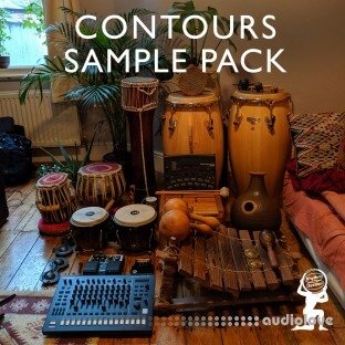 Rhythm Section Studio RS INTL Sample Pack III: Contours