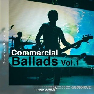 Image Sounds Commercial Ballads 1